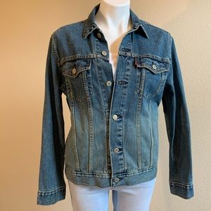 Levi’s Original Trucker Denim Jean Jacket